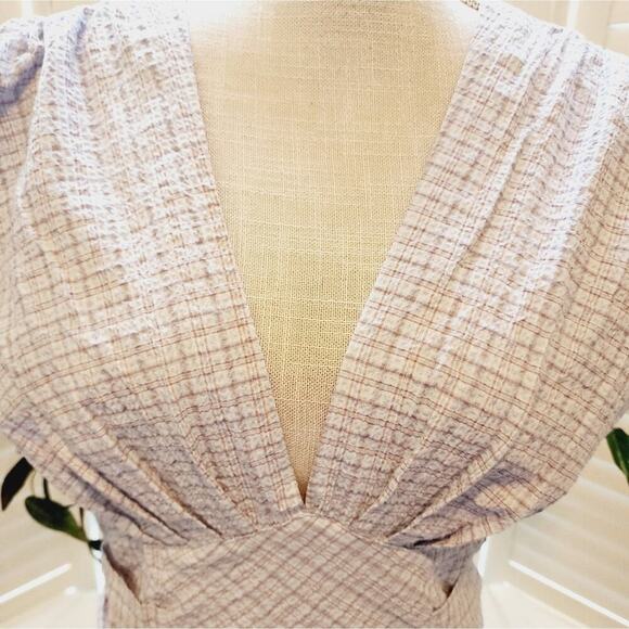 FREE PEOPLE ALWAYS ON MY MIND TOP SIZE MED - Picture 3 of 7